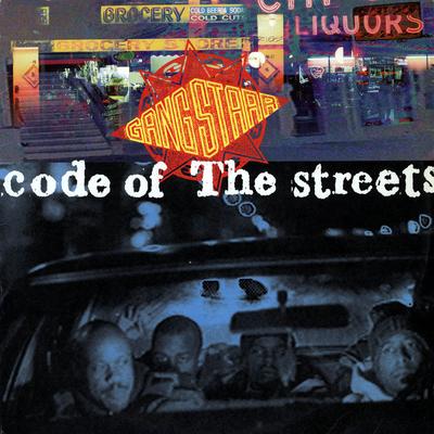Gang Starr Code Of The Streets 1994 CDM