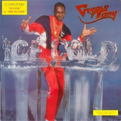 Gigolo Tony 1987 Ice Cold Vinyl FLAC