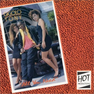 Gigolo Tony 1990 All You Need FLAC