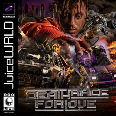 Juice Wrld 2019 Death Race For Love FLAC