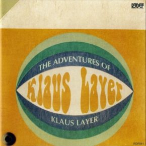 Klaus Layer 2013 The Adventures Of Captain Crook FLAC