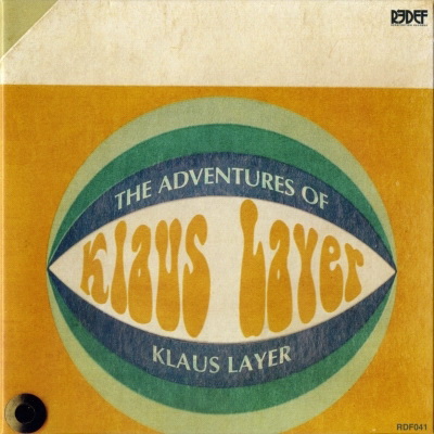Klaus Layer - The Adventures Of Captain Crook (2013) [FLAC]