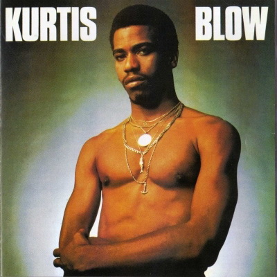 Kurtis Blow - Kurtis Blow (1980) (1998 Reissue) [FLAC]