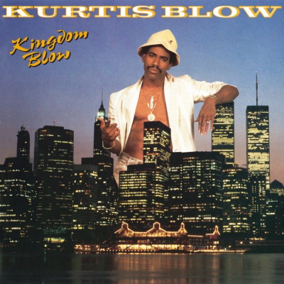 Kurtis Blow - Kingdom Blow (1986) [FLAC]