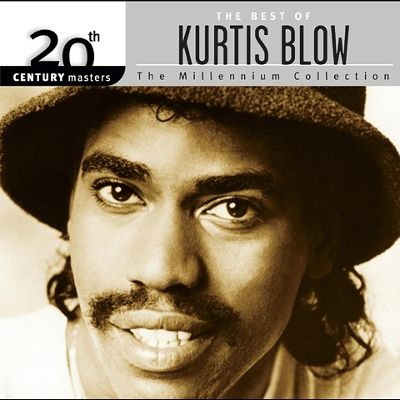 Kurtis Blow - 20th Century Masters: The Millennium Collection - The Best of Kurtis Blow (2003) [FLAC]