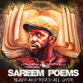 Sareem Poems 2009 Black And Read All Over FLAC