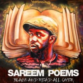 Sareem Poems - Black And Read All Over (2009) [FLAC]