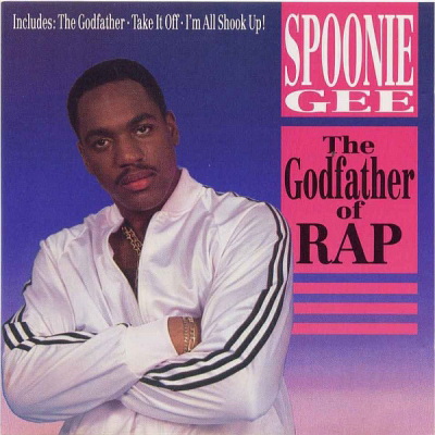 Spoonie Gee - The Godfather of Rap (1988) [FLAC]