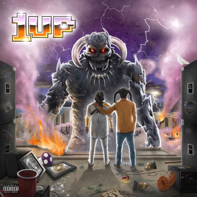 T Pain 2019 1UP FLAC