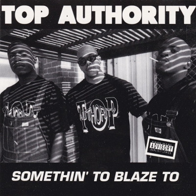 Top Authority 1993 Somethin To Blaze To FLAC