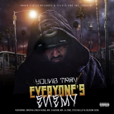 Young Trav - Everyone's Enemy (2019) [FLAC]