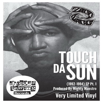 Zigg Zagg 2013 Touch Da Sun 1992 1994 EP Pt 1 Vinyl FLAC 24 96