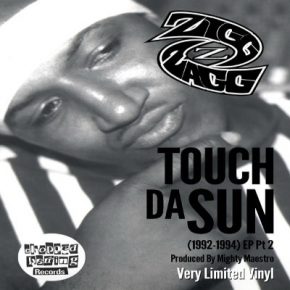 Zigg Zagg 2013 Touch Da Sun 1992 1994 EP Pt 2 Vinyl FLAC 24 96