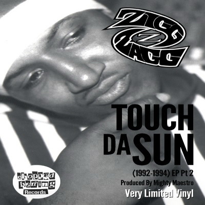 Zigg Zagg 2013 Touch Da Sun 1992 1994 EP Pt 2 Vinyl FLAC 24 96