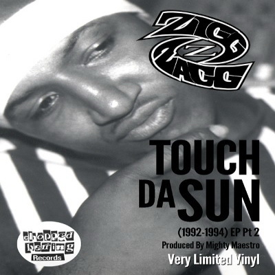 Zigg Zagg - Touch Da Sun (1992-1994) EP Pt 2 (2013) [Vinyl] [FLAC] [24-96]