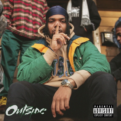 070 Phi - Outside (2019) [FLAC]