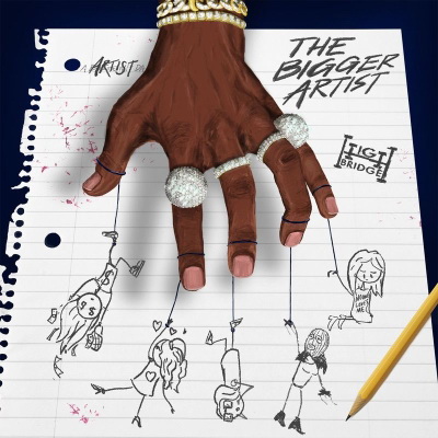 A Boogie Wit Da Hoodie 2017 The Bigger Artist FLAC