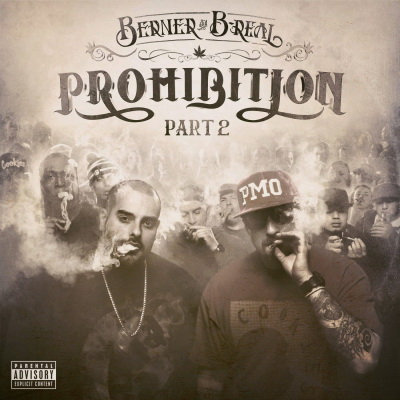 Berner B Real 2015 Prohibition Part 2 FLAC