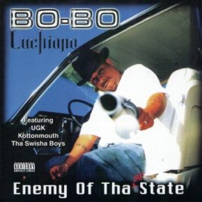 Bo-Bo Luchiano - Enemy Of Tha MF State (2001) [FLAC]