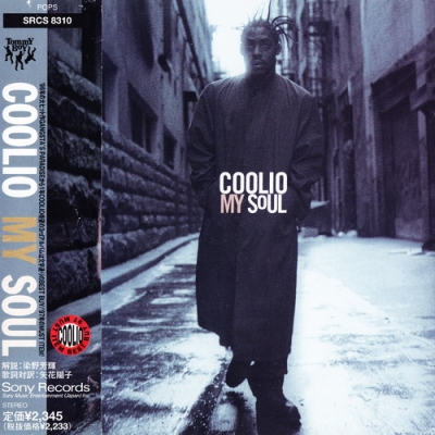 Coolio - My Soul (1997) (Japan) [FLAC]
