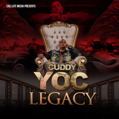 Cuddy - Yoc Legacy (2019) [FLAC]
