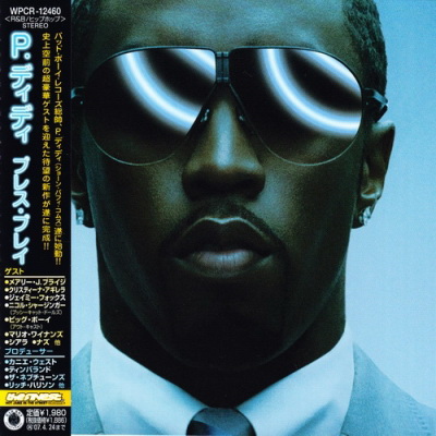 Diddy 2006 Press Play Japanese Release FLAC