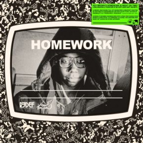 Kev Brown 2018 Homework FLAC