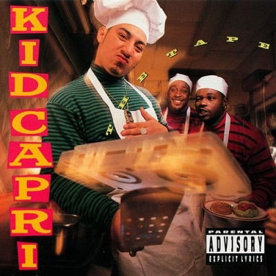 Kid Capri 1991 The Tape FLAC