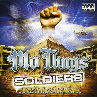 Layzie Bone Presents Mo Thug Soldiers 2008 FLAC