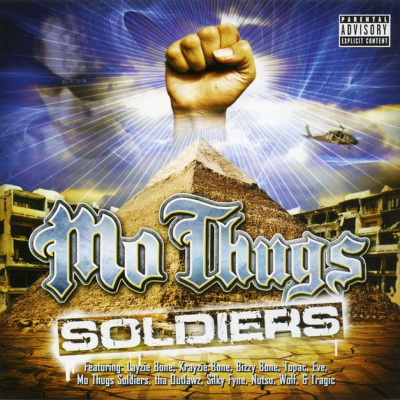Layzie Bone Presents - Mo Thug Soldiers (2008) [FLAC]