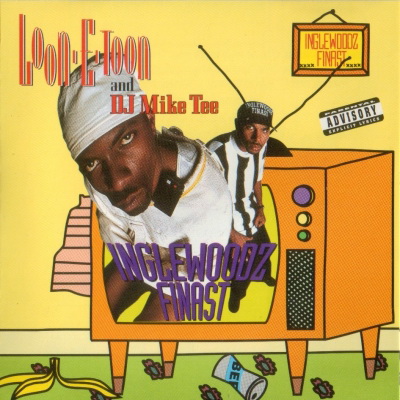 Loon E Toon DJ Mike Tee 1993 Inglewoodz Finast EP FLAC