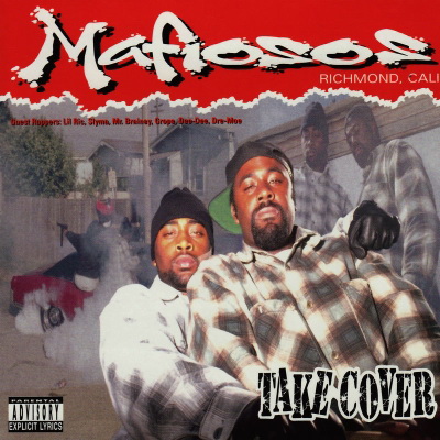 Mafiosos 1995 Take Cover FLAC