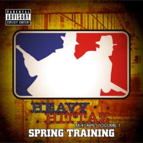 Menacide & McNastee: Heavy Hittaz - The Mixtape Vol 1. Spring Training (2008) [FLAC]