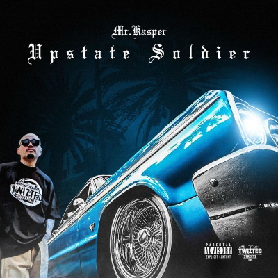 Mr Kasper - Upstate Soldier (2019) [FLAC]