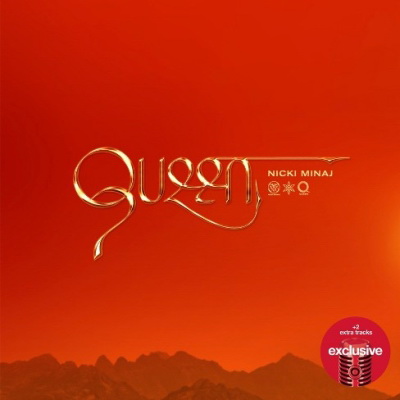 Nicki Minaj 2018 Queen Target Exclusive FLAC