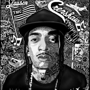 Nipsey Hussle - Nip Hussle the Great Vol. 1 (2013) [320]