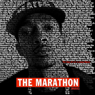 Nipsey Hussle 2013 The Marathon 320