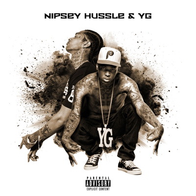 Nipsey Hussle 2018 Nippes Hussle YG 320