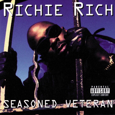 Richie Rich - Seasoned Veteran (1996) [FLAC]