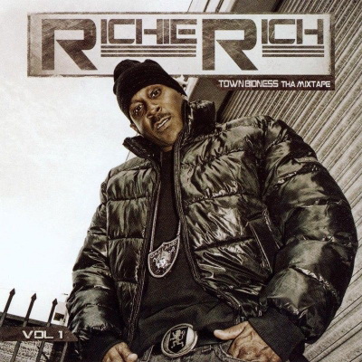 Richie Rich - Town Bidness: Tha Mixtape (2010) [FLAC + 320]