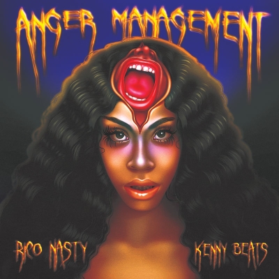 Rico Nasty - Anger Management (2019) [FLAC]