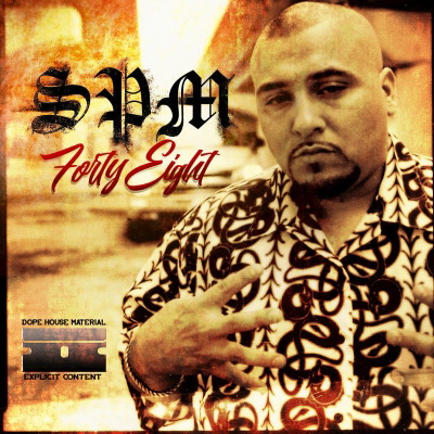 SPM - Forty Eight (2018) [FLAC]