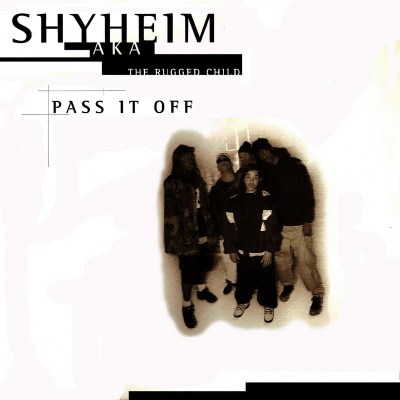 Shyheim 1994 Pass It Off Maxi Single FLAC