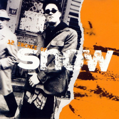 Snow - 12 Inches Of Snow (1993) (Japan) [FLAC]