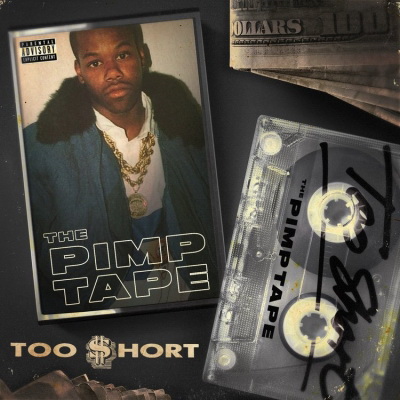 Too Short 2018 The Pimp Tape FLAC