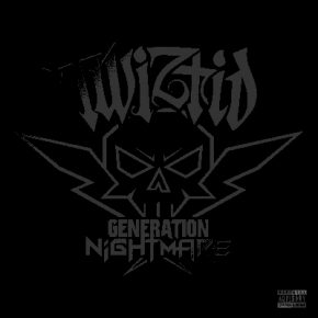 Twiztid - Generation Nightmare (2019) [FLAC]