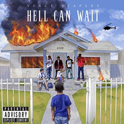 Vince Staples - Hell Can Wait (2014) [FLAC]