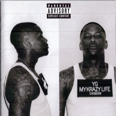 YG 2014 My Krazy Life Deluxe Edition FLAC