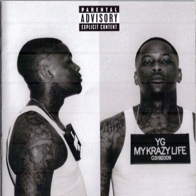 YG - My Krazy Life (2014) (Deluxe Edition) [FLAC]