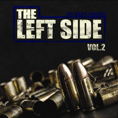 Crips - Presents The Left Side V.2 (2011) [FLAC]